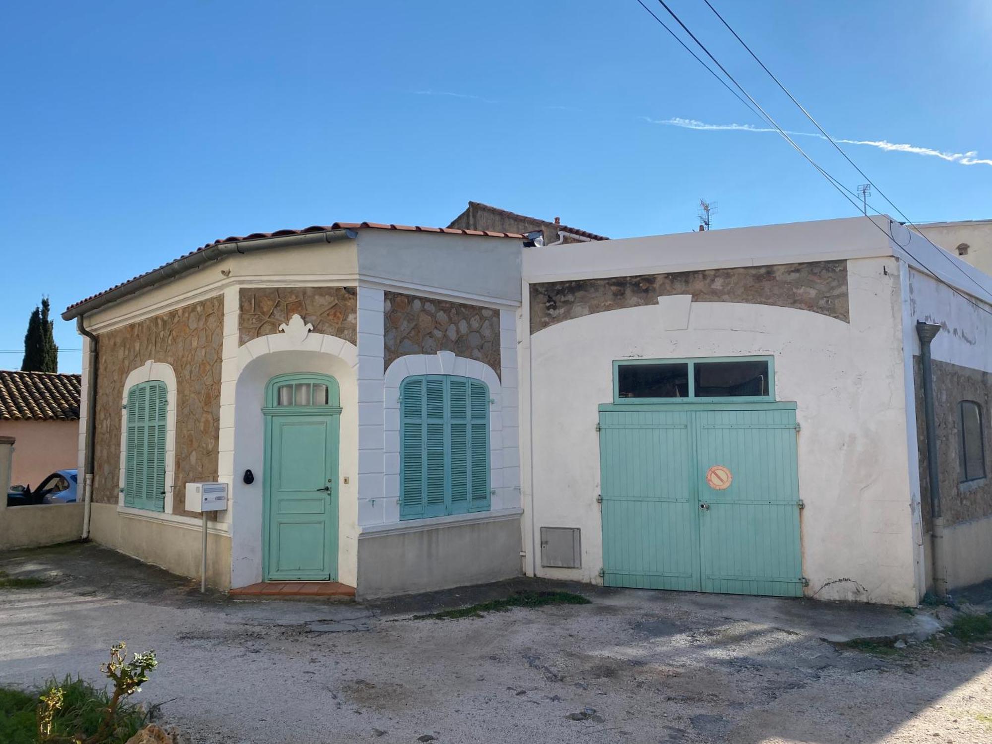 Jolie Studio Climatise Avec Parking Et Proche De La Mer Каркеран Экстерьер фото